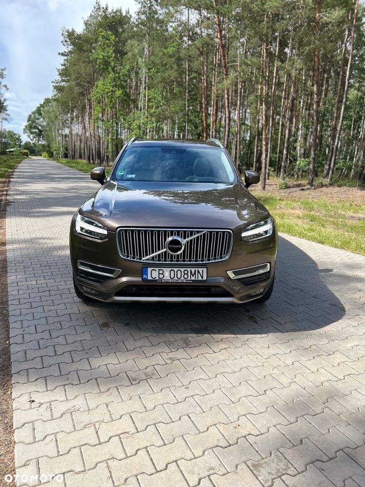 Volvo XC 90 D5 AWD Inscription 7os - 18