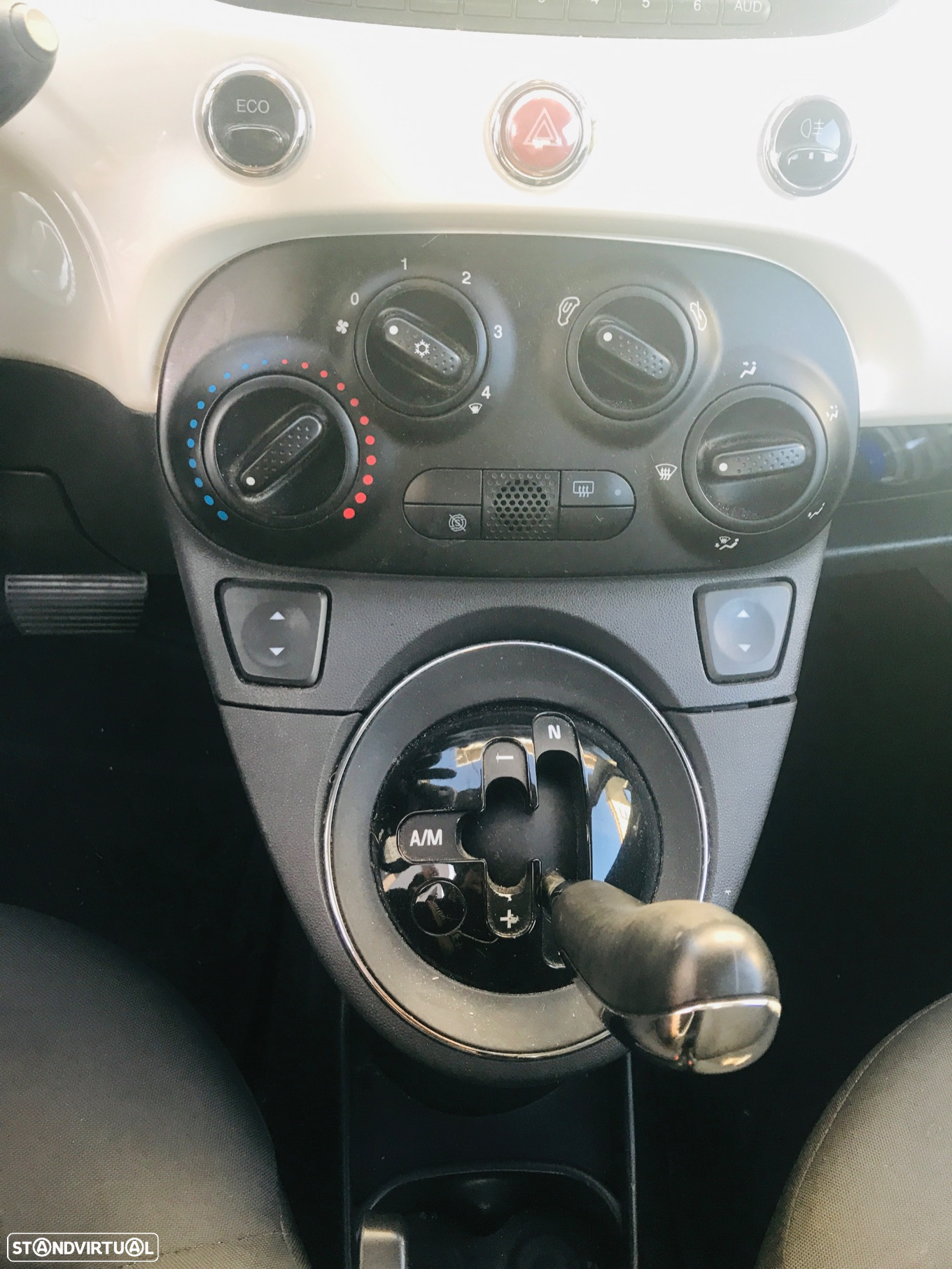 Fiat 500 0.9 8V TwinAir Dualogic - 3