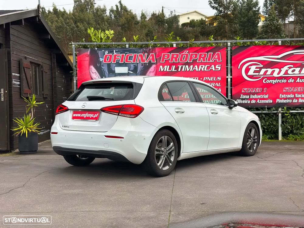 Mercedes-Benz A 180 - 10