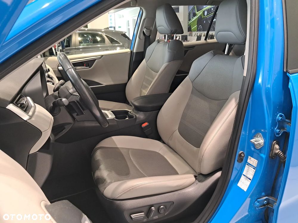 Toyota RAV4 2.5 Hybrid Executive 4x4 - 14