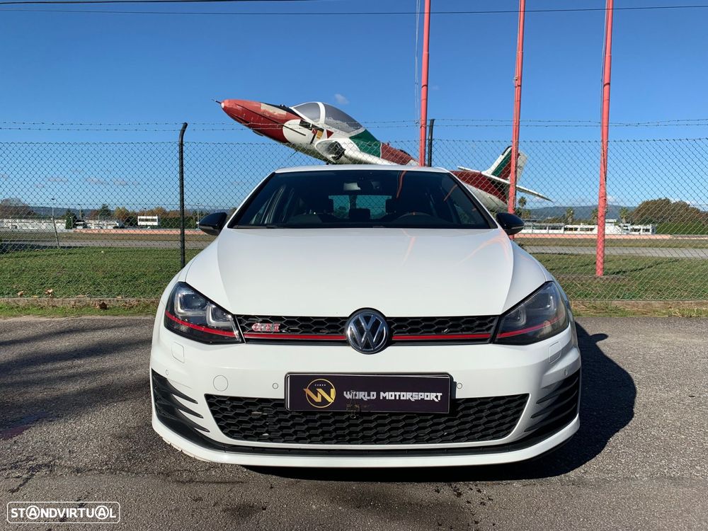VW Golf 2.0 TSi GTi - 50
