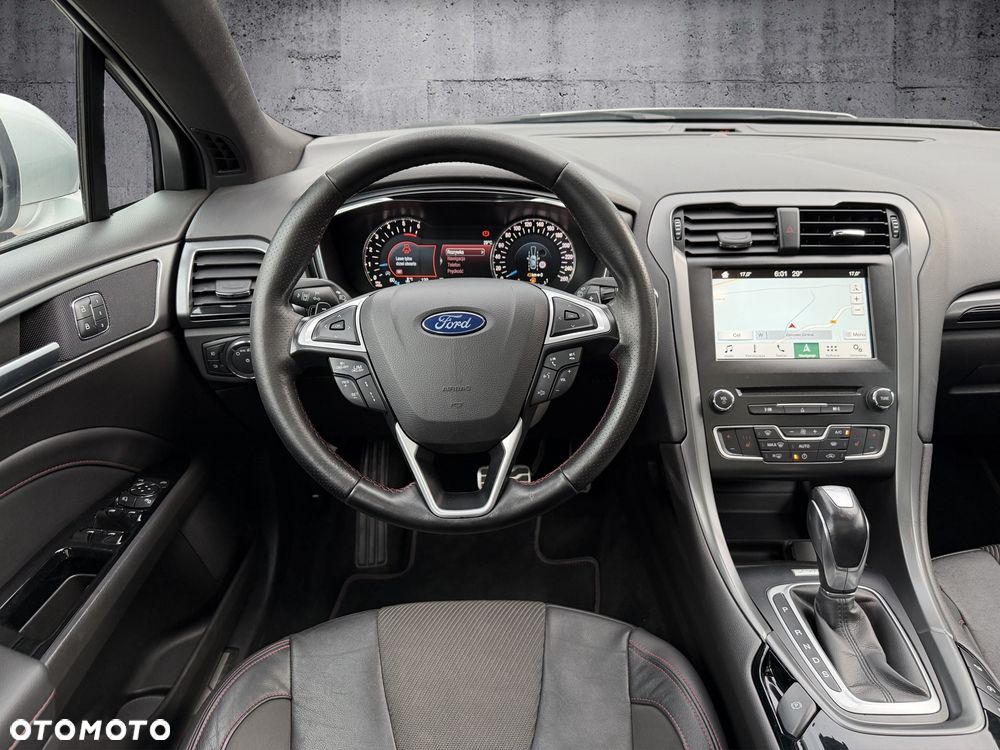 Ford Mondeo 2.0 TDCi Bi-Turbo PowerShift-Aut ST-Line - 14
