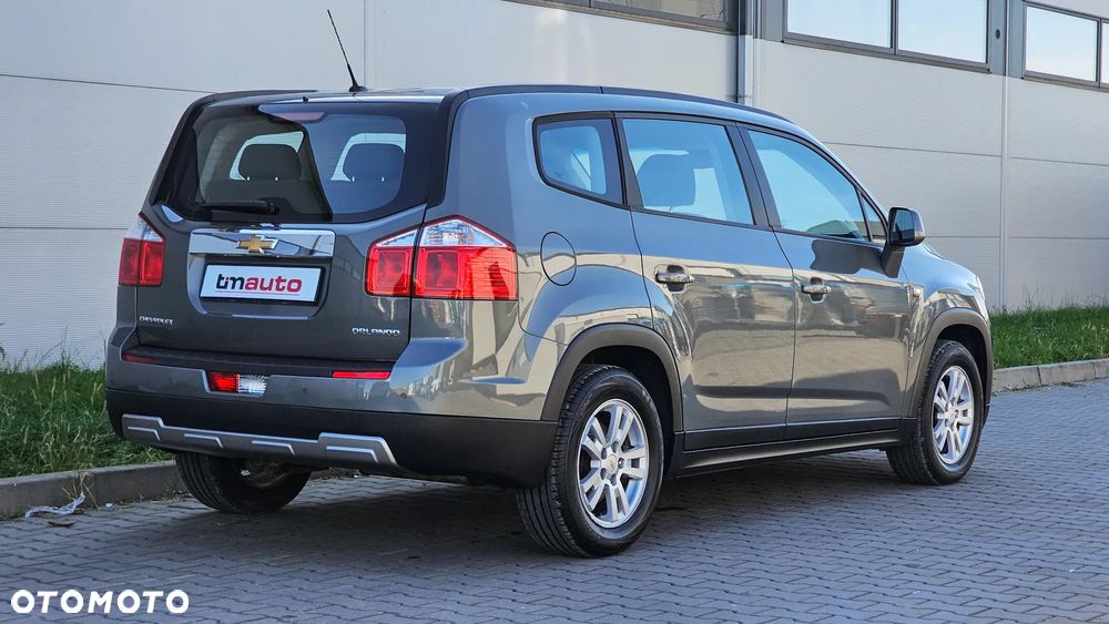 Chevrolet Orlando 1.8 LT - 3