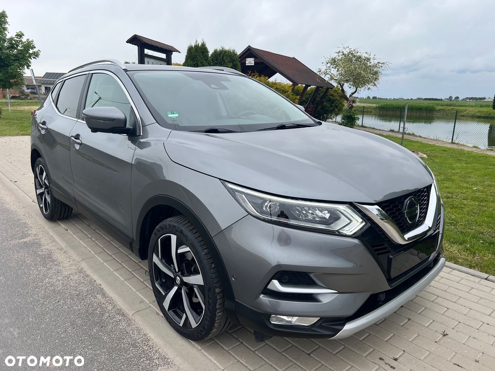 Nissan Qashqai 1.3 DIG-T Tekna - 2