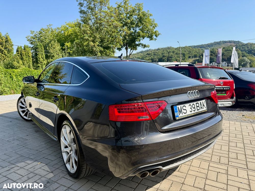 Audi A5 Sportback 2.0 TDI ultra sport - 3
