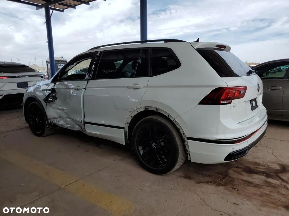 Volkswagen Tiguan 2.0 TSI OPF 4MOTION DSG R-Line - 4