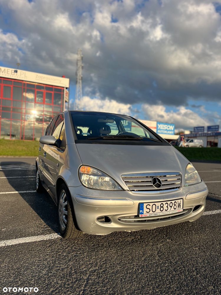 Mercedes-Benz Klasa A - 15