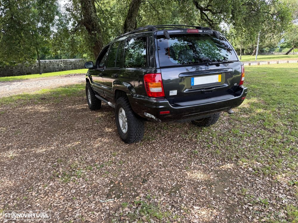 Jeep Grand Cherokee - 2