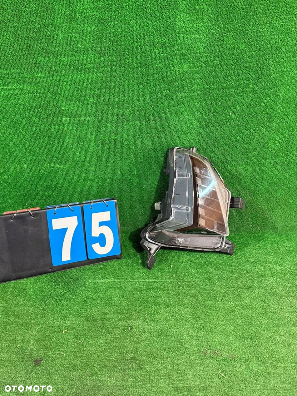 DRL PRAWY HYUNDAI I20 III LIFT NR75