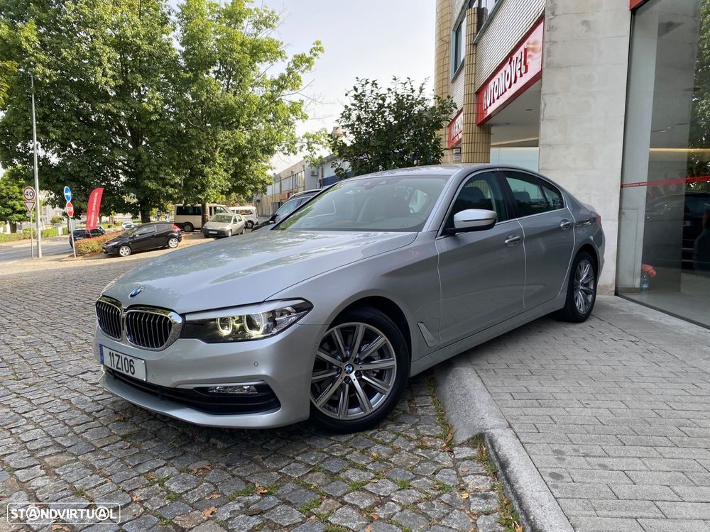 BMW 520 d Auto - 2