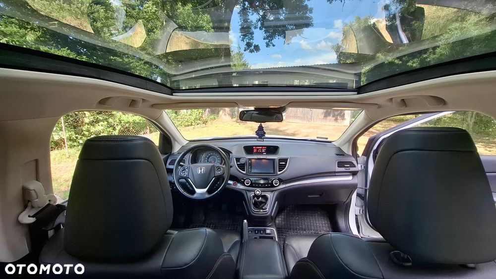 Honda CR-V - 2