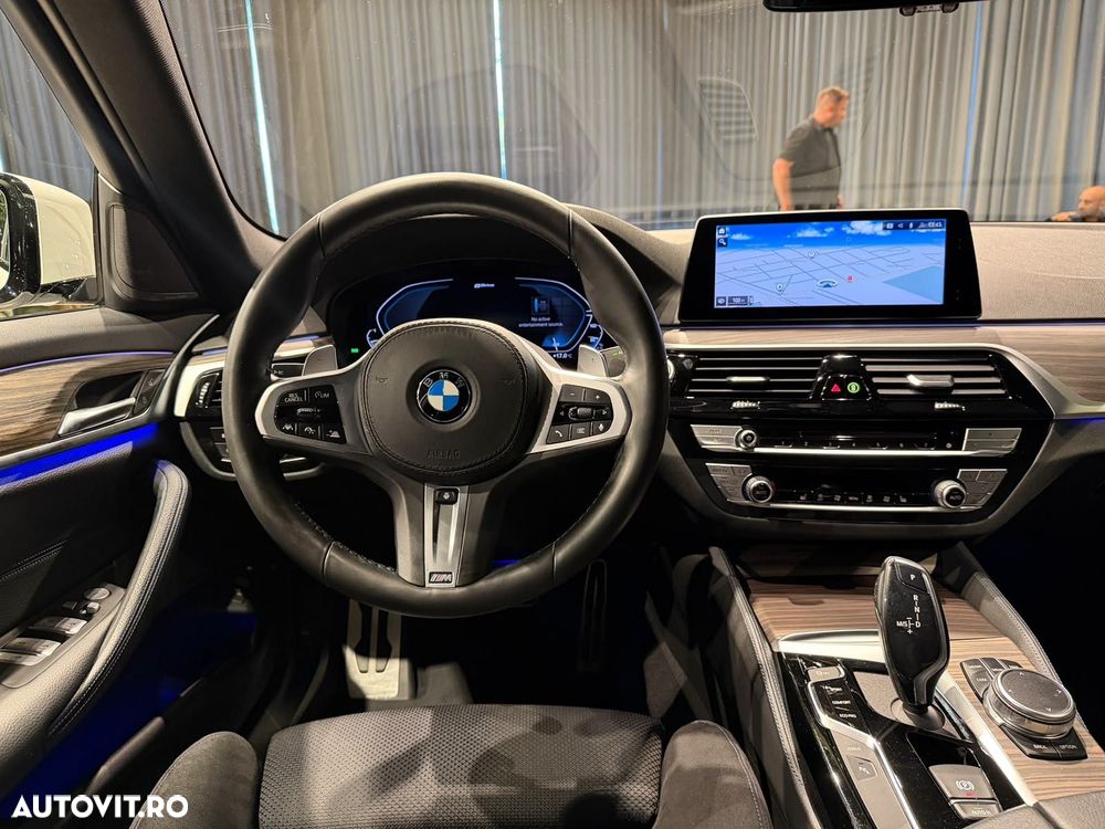 BMW Seria 5 - 30