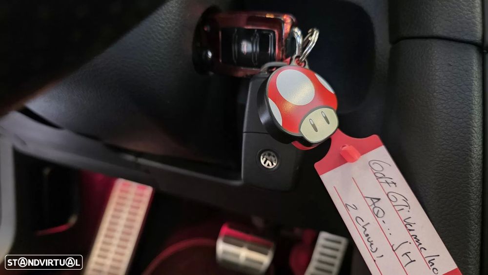 VW Golf 2.0 TSi GTI DSG - 50