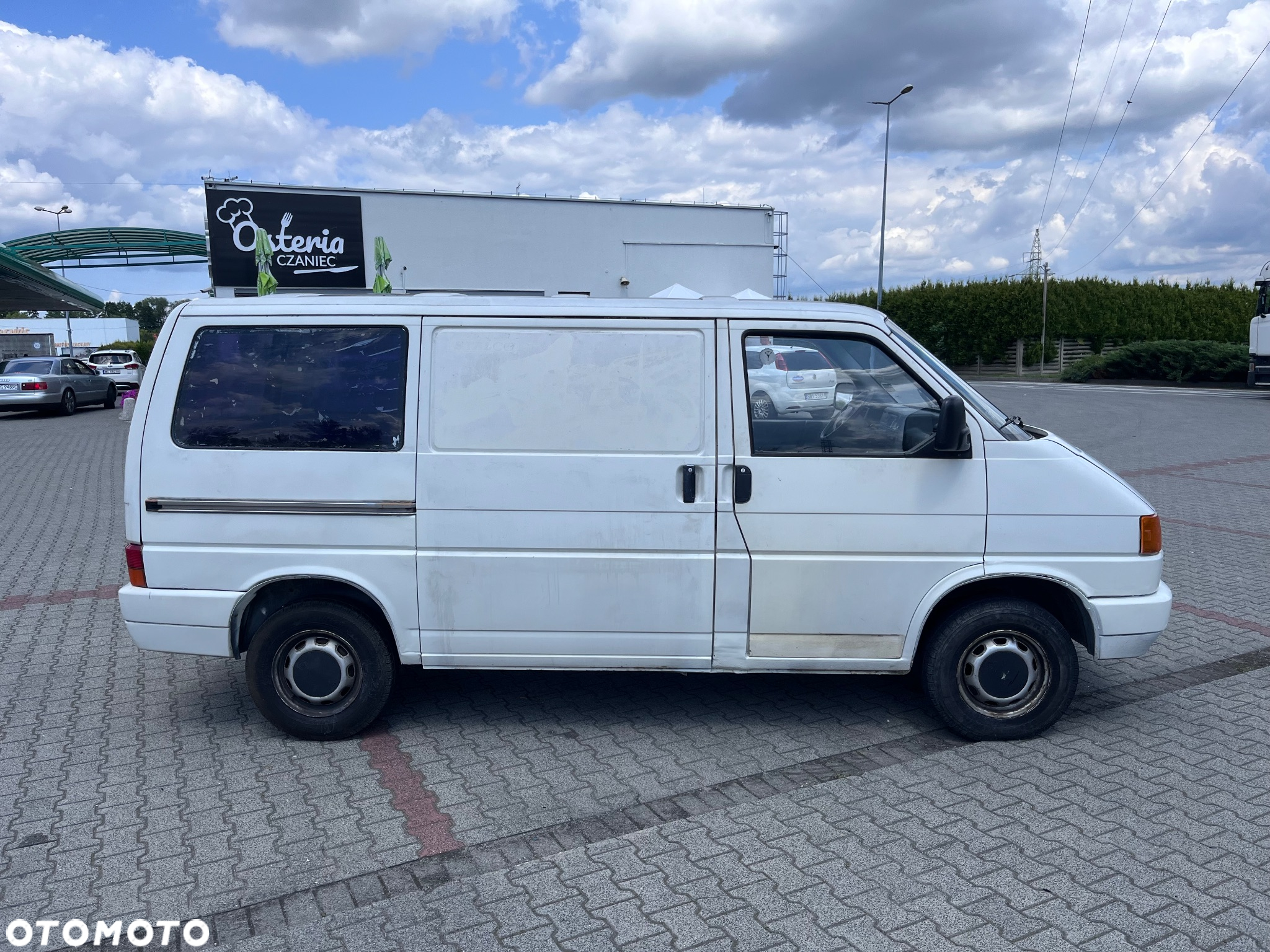 Volkswagen Transporter - 5