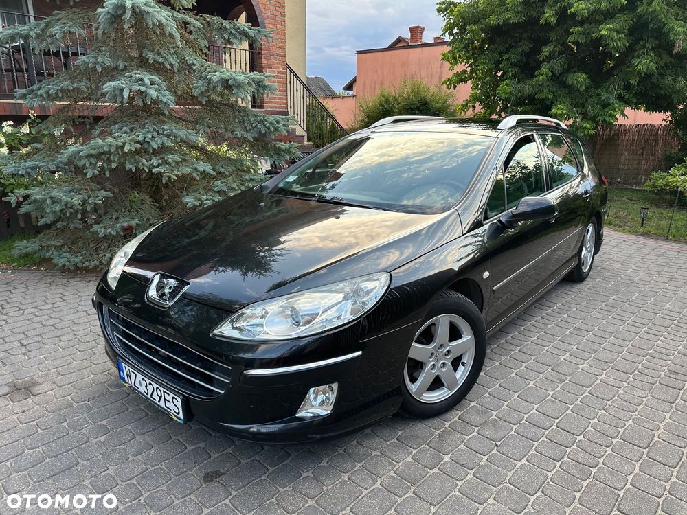 Peugeot 407 - 2
