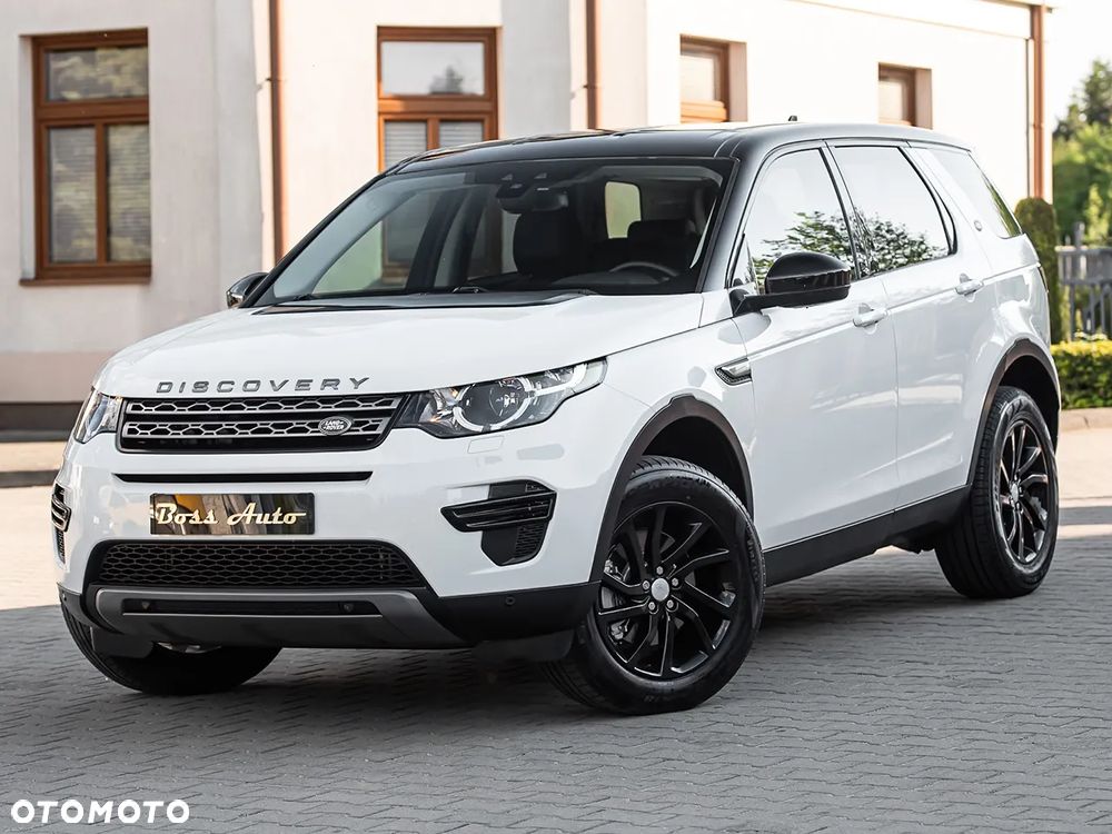 Land Rover Discovery Sport TD4 HSE Luxury - 7