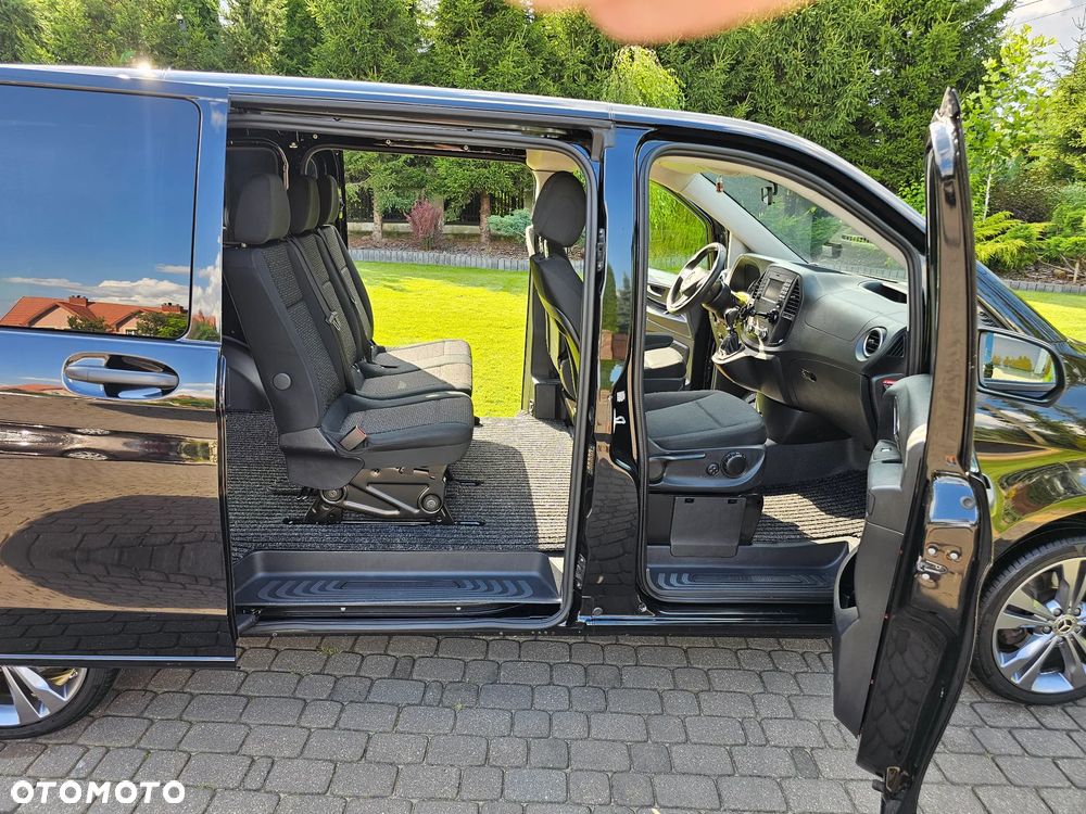 Mercedes-Benz Vito CDI Tourer Base 447.701 - 6