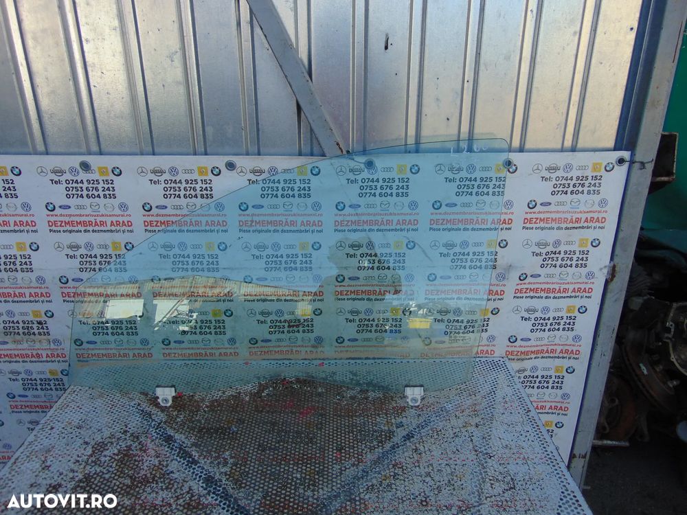 Geam usa fata Mitsubishi L200 model dupa 2015 geamuri usa fata stanga dreapta fiat fullback - 4