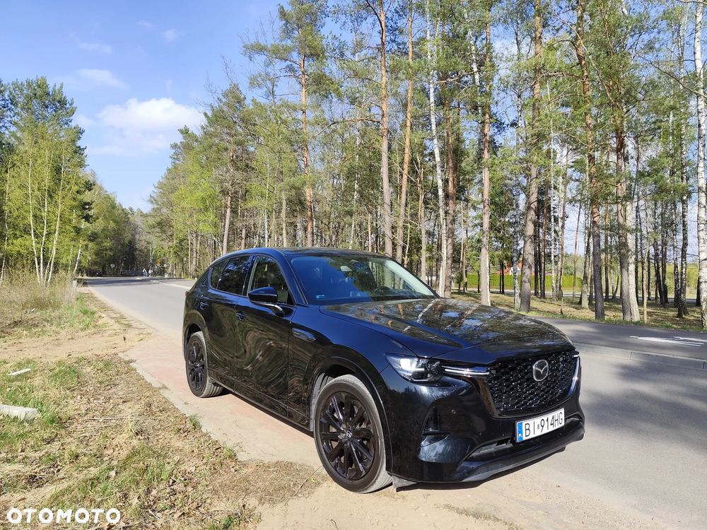 Mazda CX-60 2.5 PHEV Homura AWD - 2