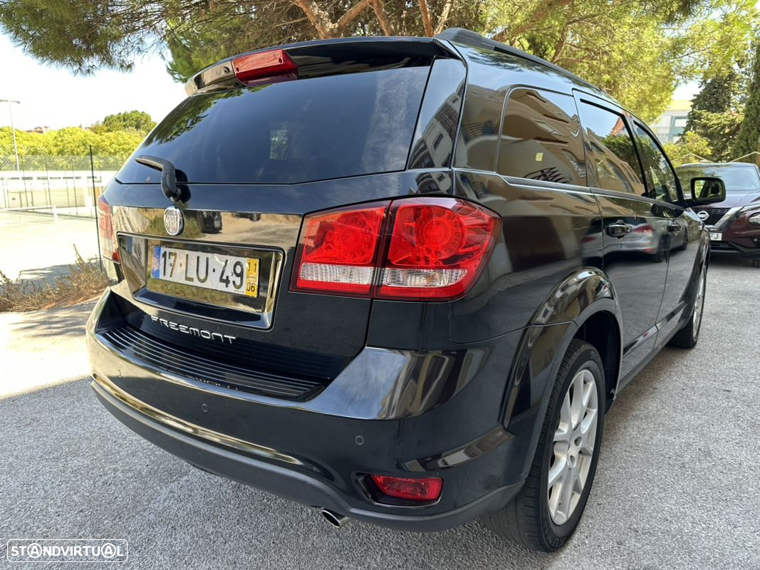 Fiat Freemont 2.0 M-Jet Urban - 9