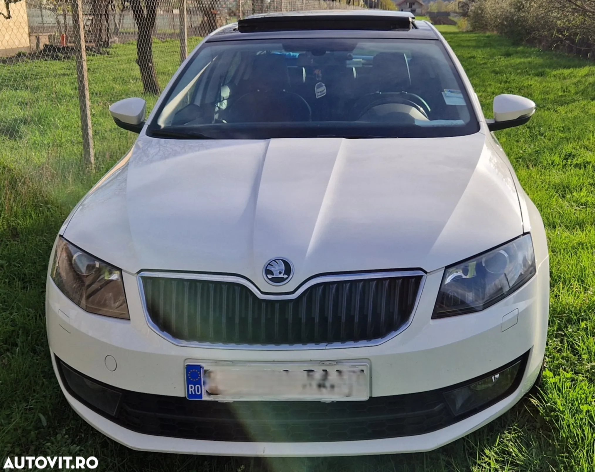 Skoda Octavia 1.4 TSI ELEGANCE - 3
