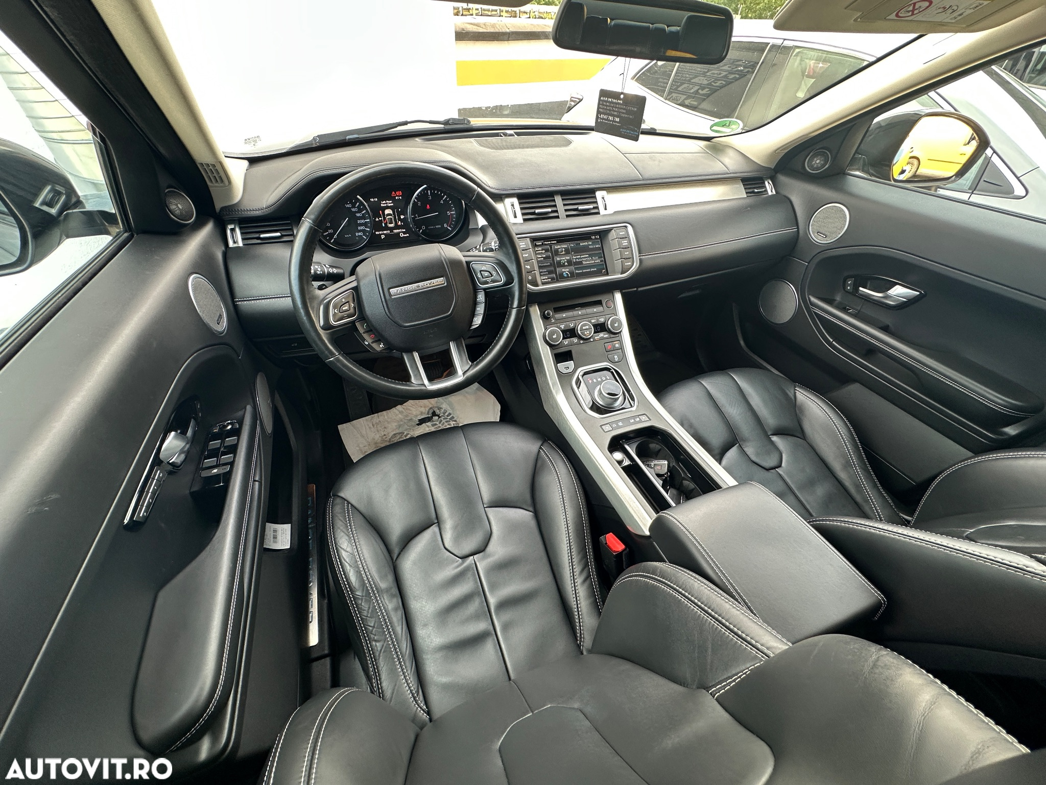 Land Rover Range Rover Evoque - 6