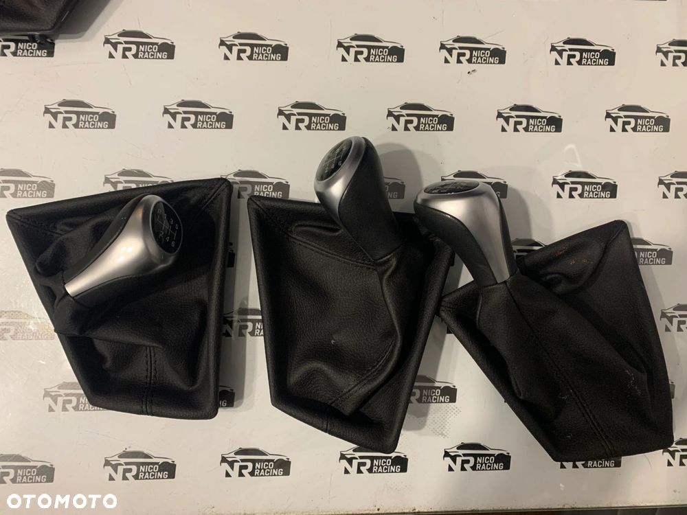LEWAREK GAŁKA ZMIANY BIEGÓW MANUAL BMW 3 F30 F31 F34 4 F32 F33 F36 - 1