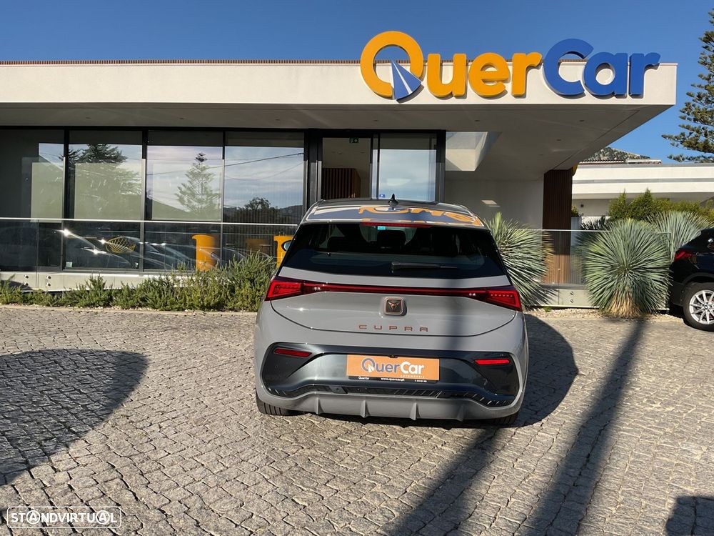 Cupra Born 58 kWh - 16