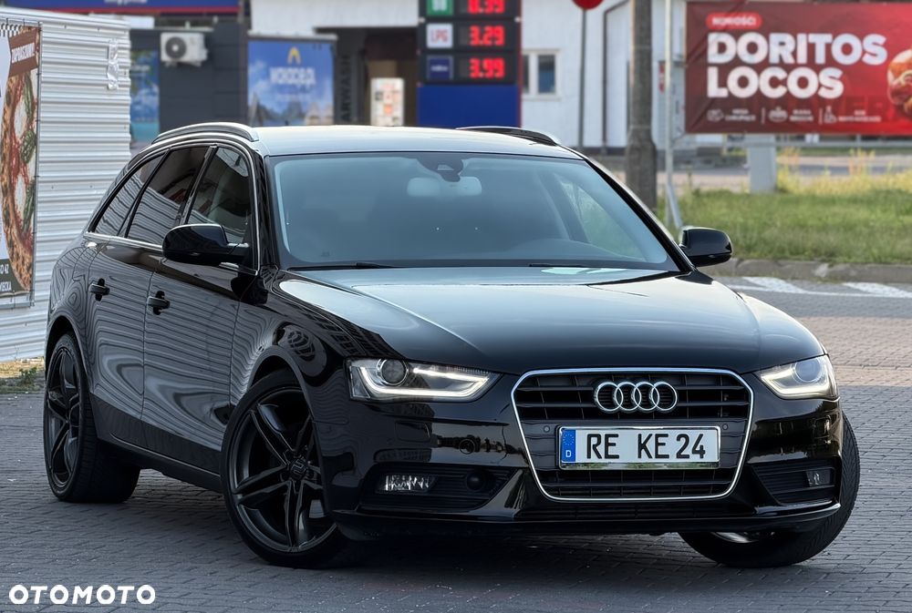 Audi A4 Avant 2.0 TDI DPF Ambition - 10