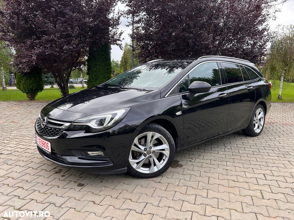 Opel Astra 1.6 D Start/Stop Automatik Sports Tourer Innovation - 1