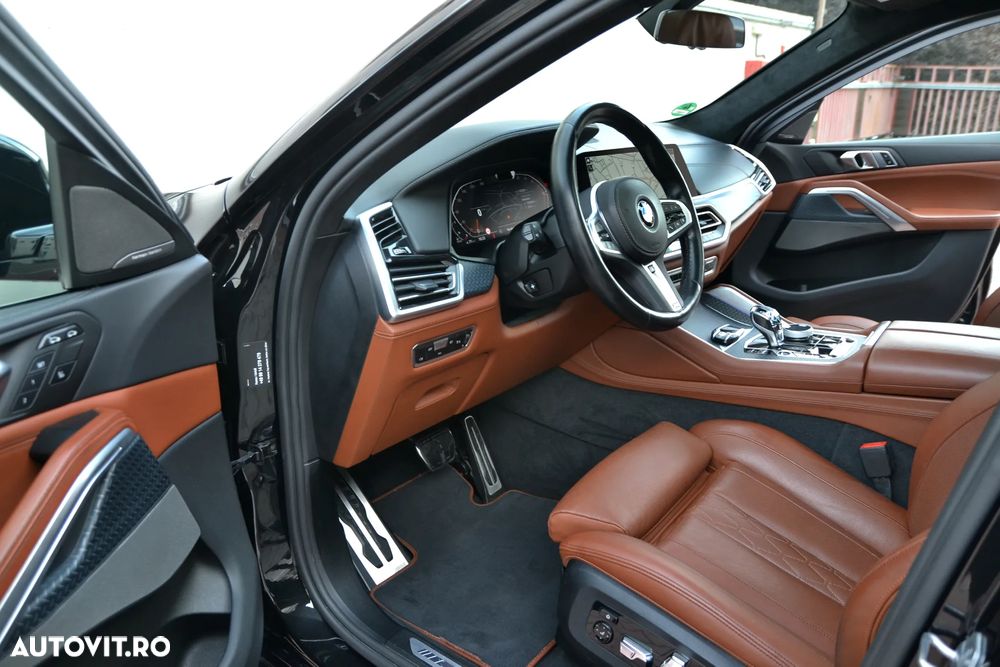 BMW X6 xDrive30d AT MHEV - 8