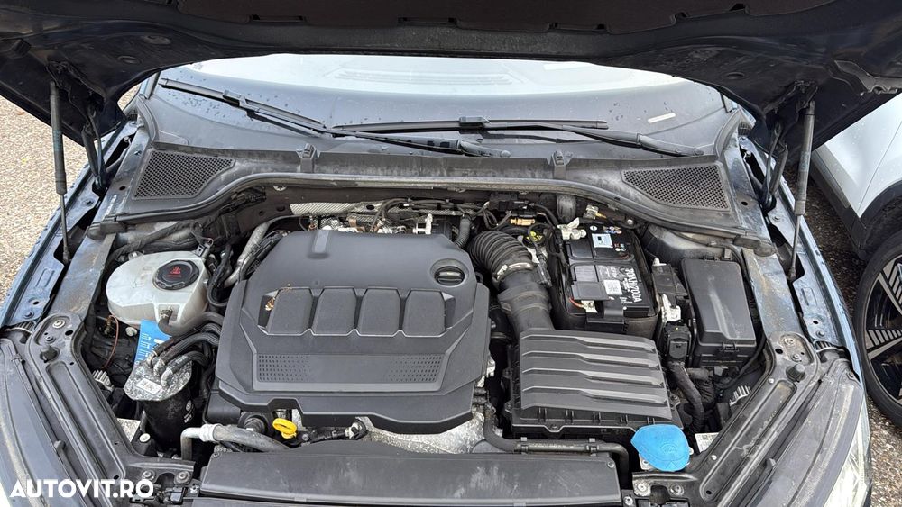 Skoda Octavia Combi 2.0 TDI (Green tec) DSG Style - 18