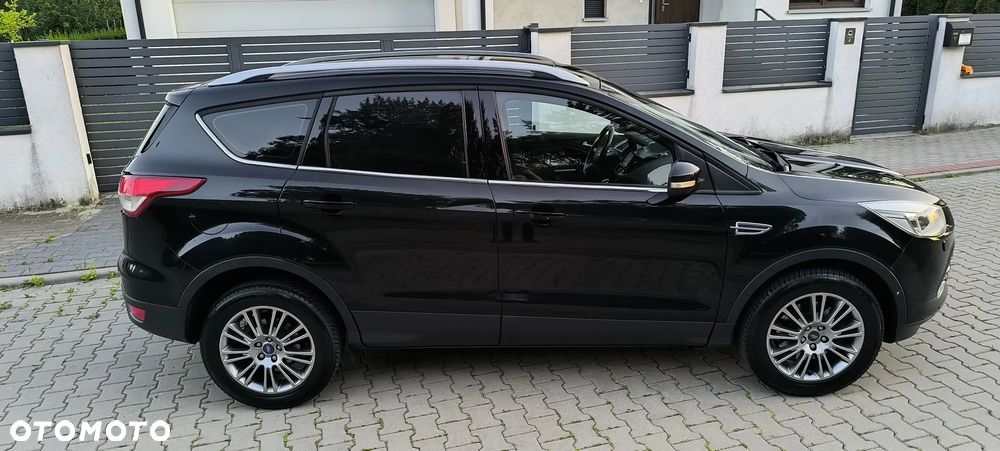 Ford Kuga 2.0 TDCi 4WD Titanium - 7