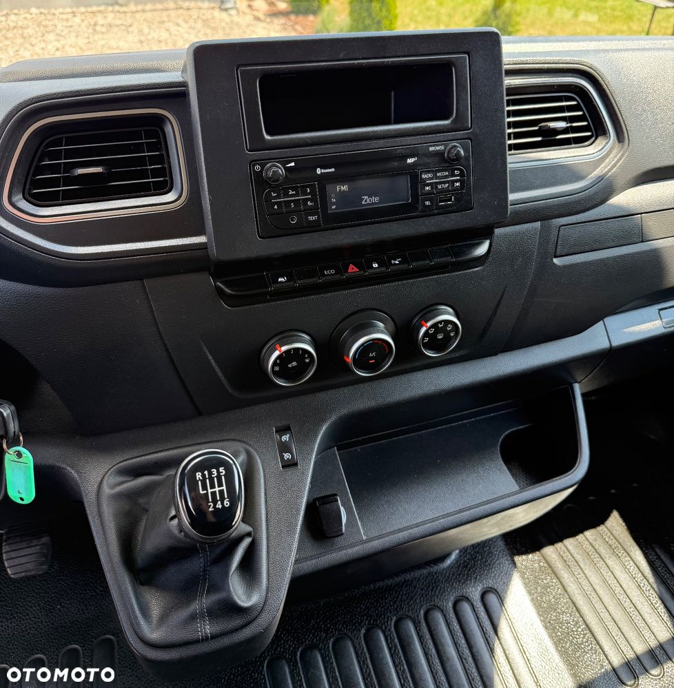 Renault MASTER L2H2 GWARANCJA, klima, hak, tempomat, sensory, pdc tył, ledy - 17