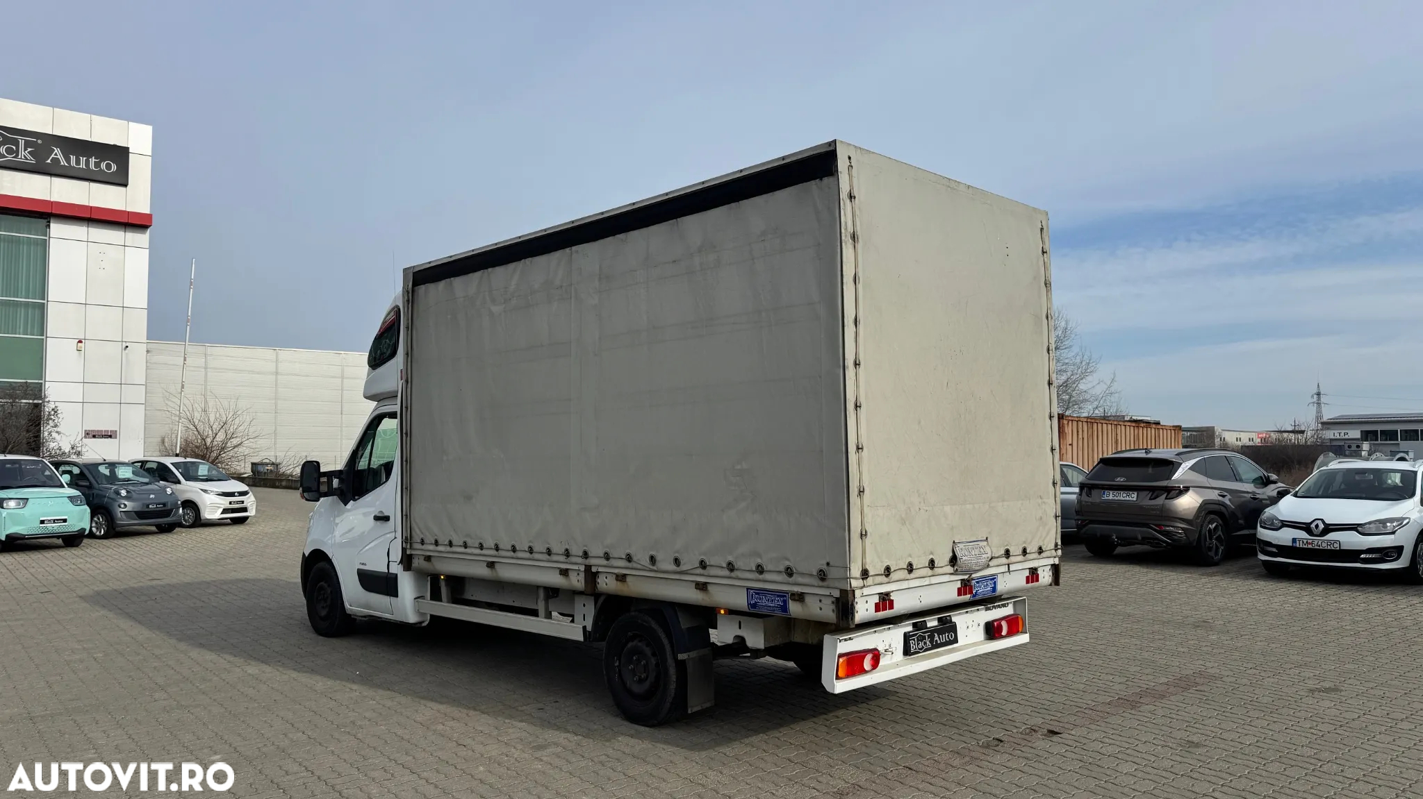 Opel MOVANO - 3