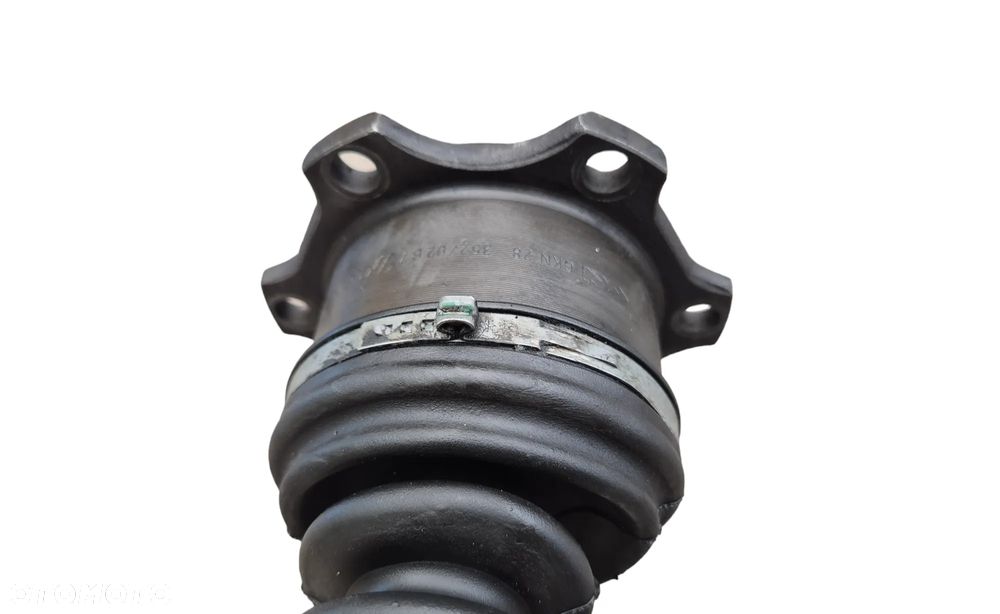 PÓŁOŚ PÓŁOSIE AUTOMAT PRZÓD LEWA LUB PRAWA VW PASSAT B5 FL 1.9TDI 1.8T 2.0B 8D0407272EM  8D0407271EM - 13