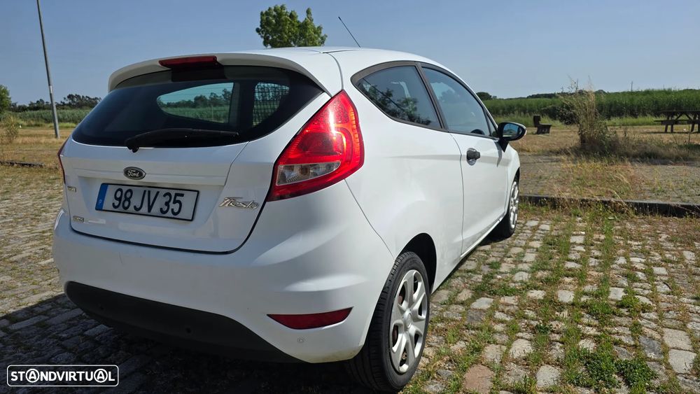 Ford Fiesta 1.4 TDCI Trend - 4