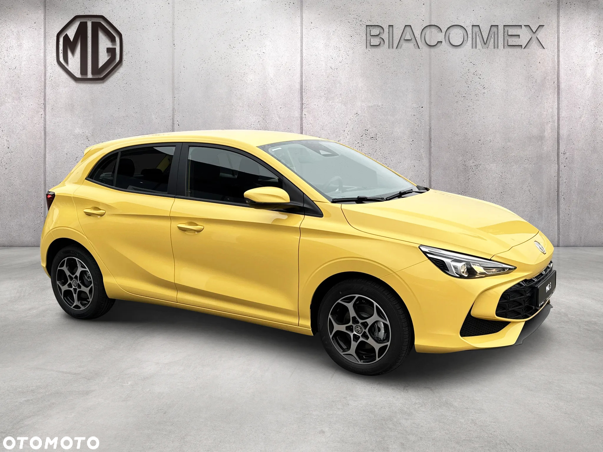 MG MG3 1.5 Excite - 8