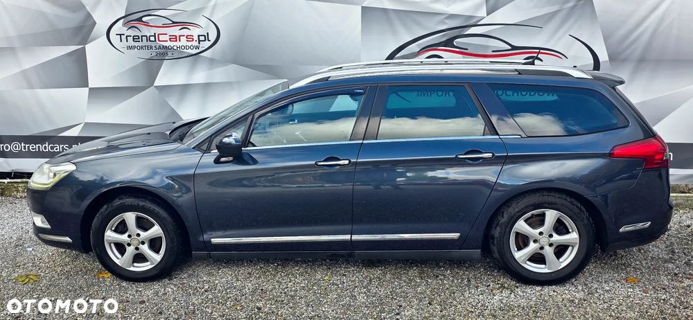 Citroen C5 2011 photo 4