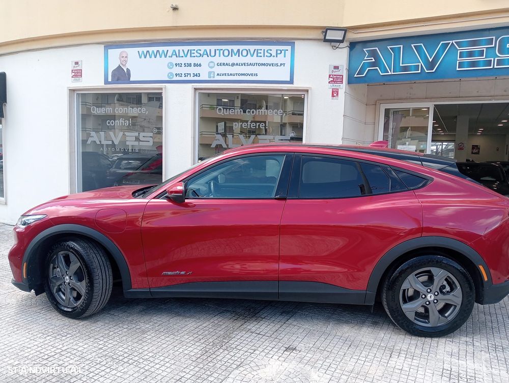 Ford Mustang Mach-E Alargada - 3