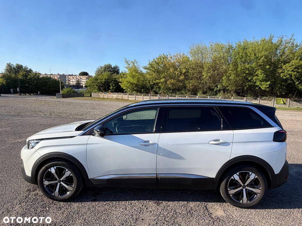 Peugeot 5008 2.0 BlueHDI Crossway S&S EAT8 - 7