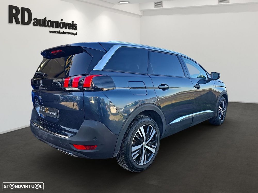 Peugeot 5008 1.5 BlueHDi Allure EAT8 - 3