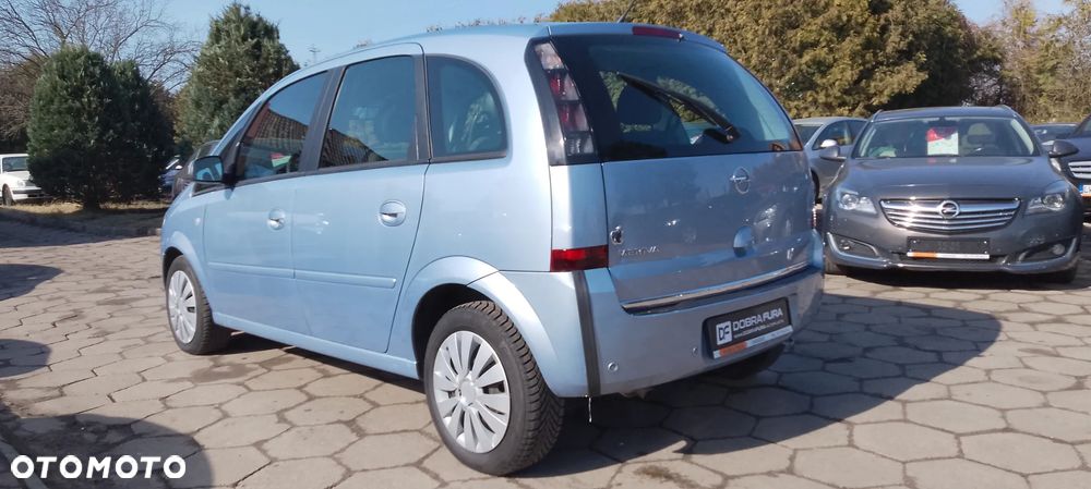 Opel Meriva 1.6 16V (Essentia) - 25