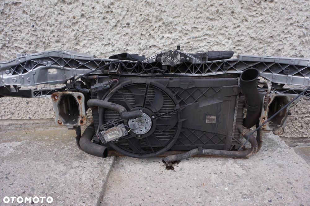 CHŁODNICA KLIMATYZACJI FORD FOCUS II MK2 LIFT 08/11 r 1.6 TDCI - 4