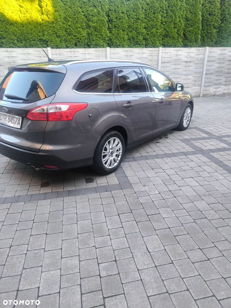 Ford Focus 2.0 TDCi Titanium MPS6 - 10