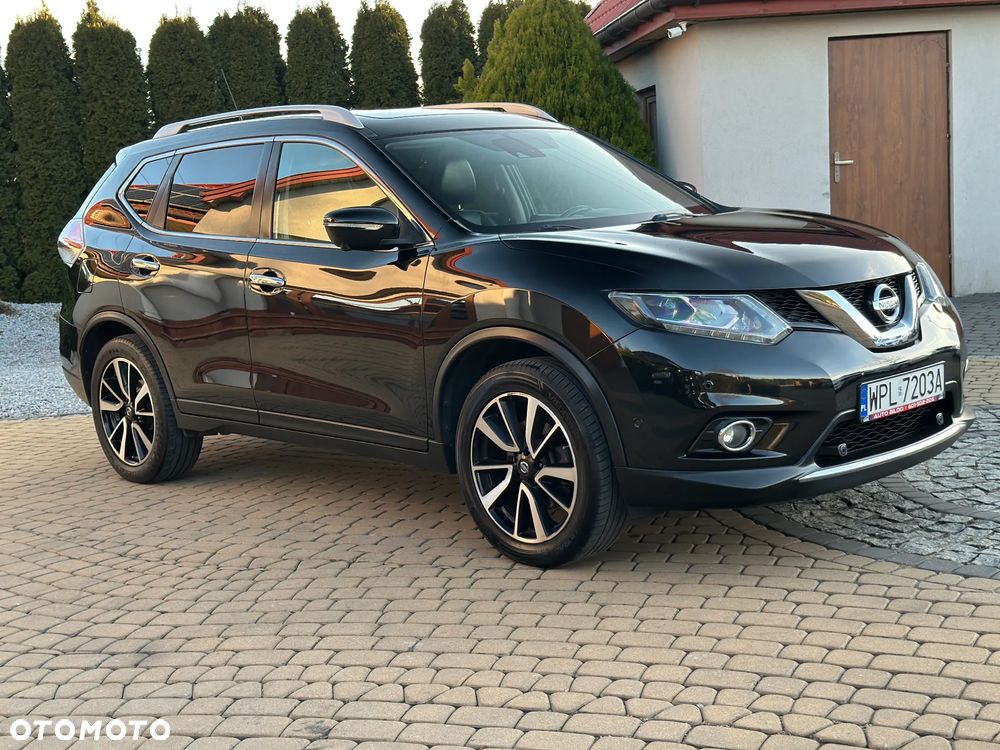 Nissan X-Trail 1.6 DIG-T Tekna - 15