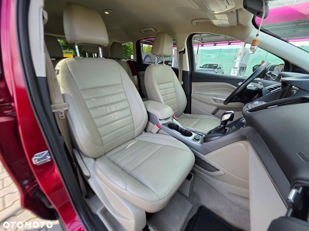 Ford Escape 1.5 EcoBoost AWD SE - 15