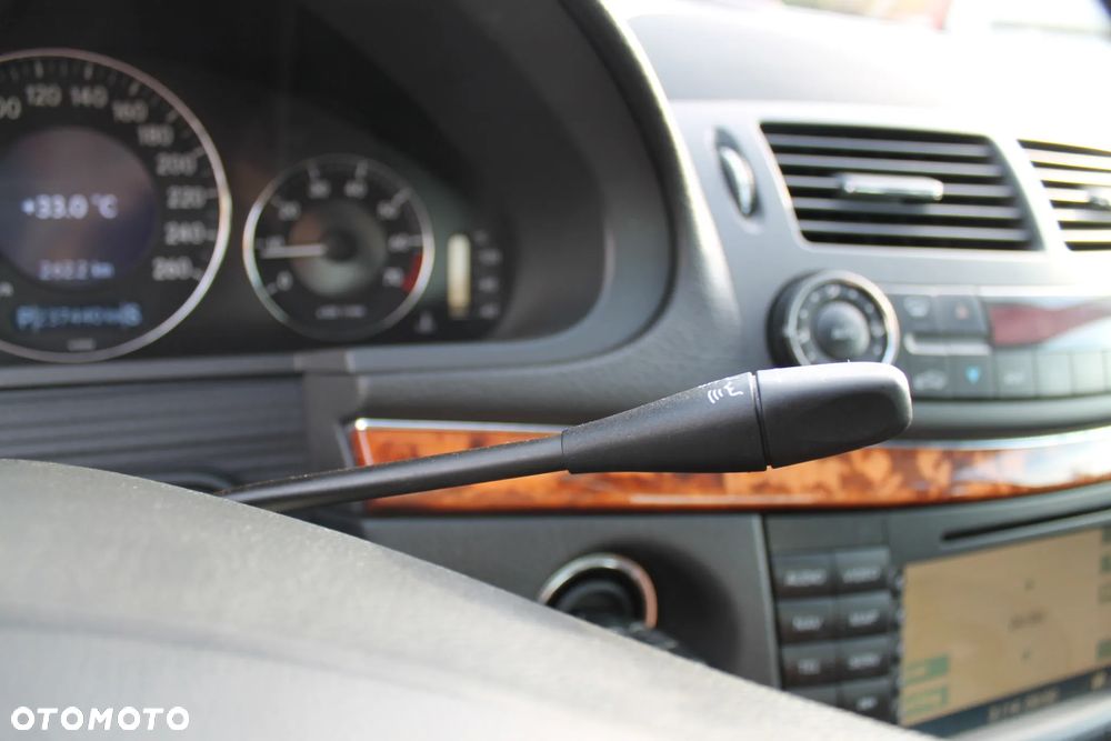 Mercedes-Benz Klasa E 350 7G-TRONIC Avantgarde - 20