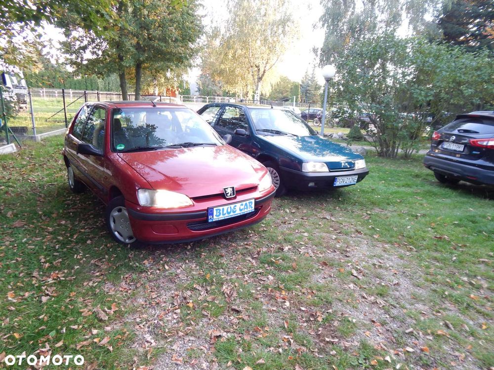 Peugeot 106 - 27
