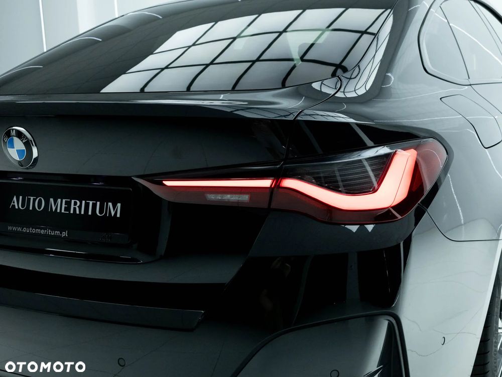 BMW Seria 4 420d xDrive M Sport sport - 12